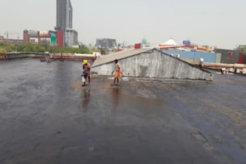 Waterproofing Project 10