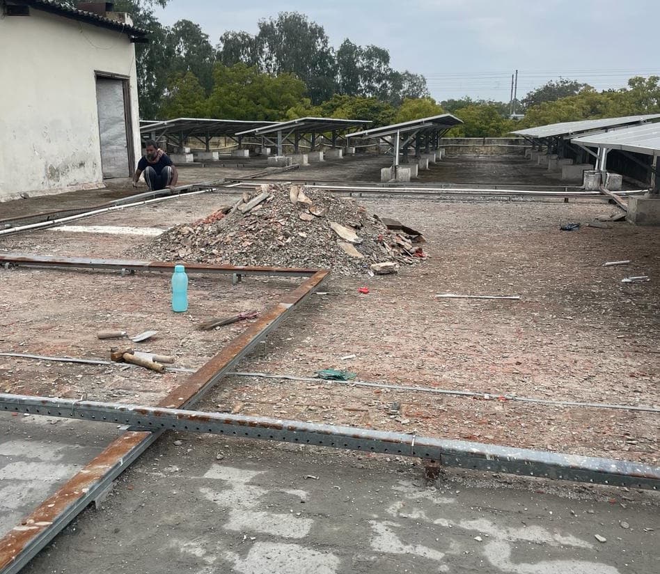 Waterproofing Project 1