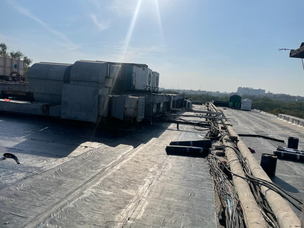 Waterproofing Project 2