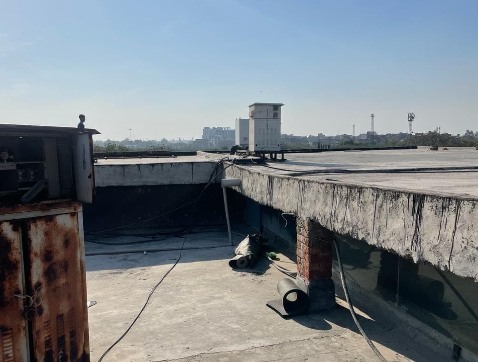 Waterproofing Project 5