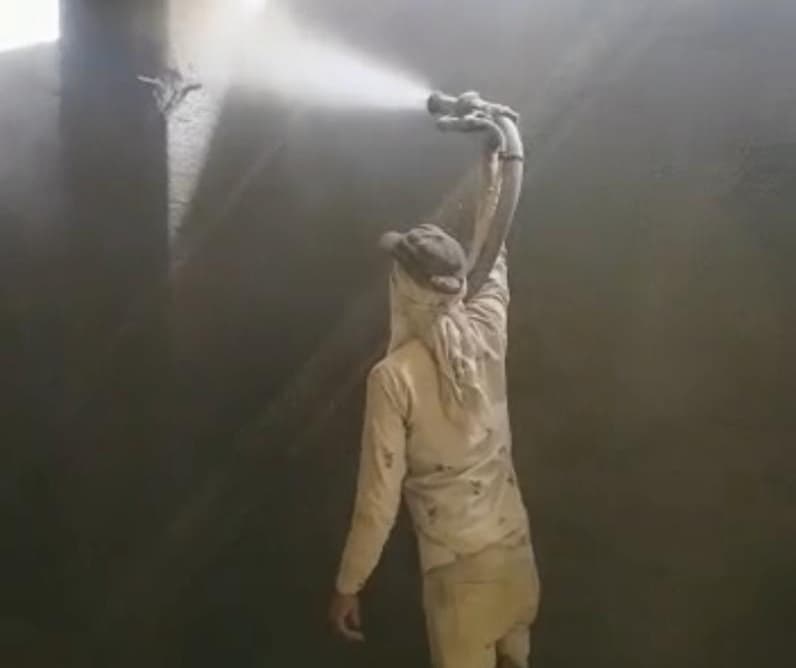 Waterproofing Project 8