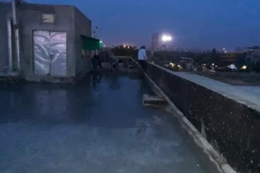 Waterproofing Project 12