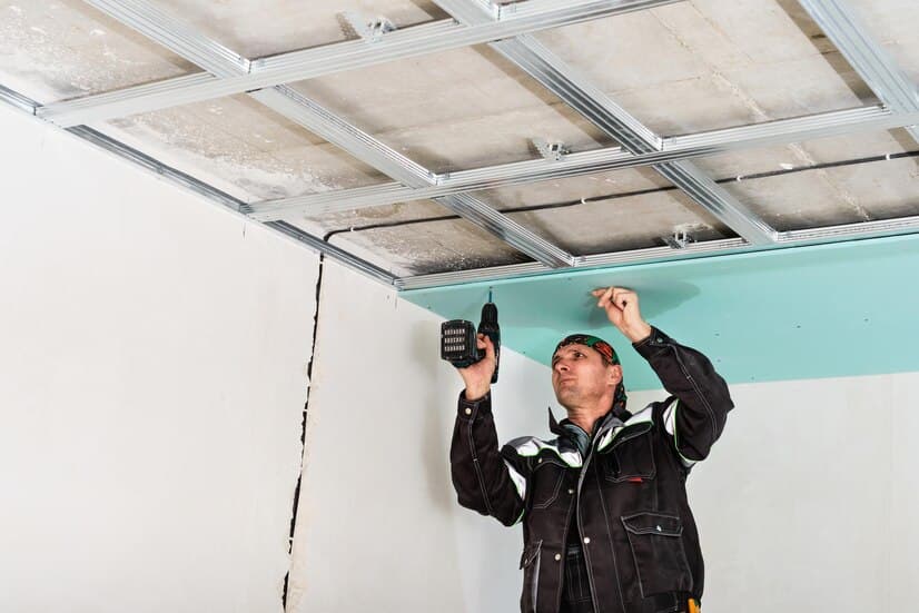 Installations of Ceilings