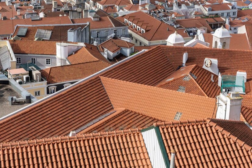 Tanking and Tile Roof Construction