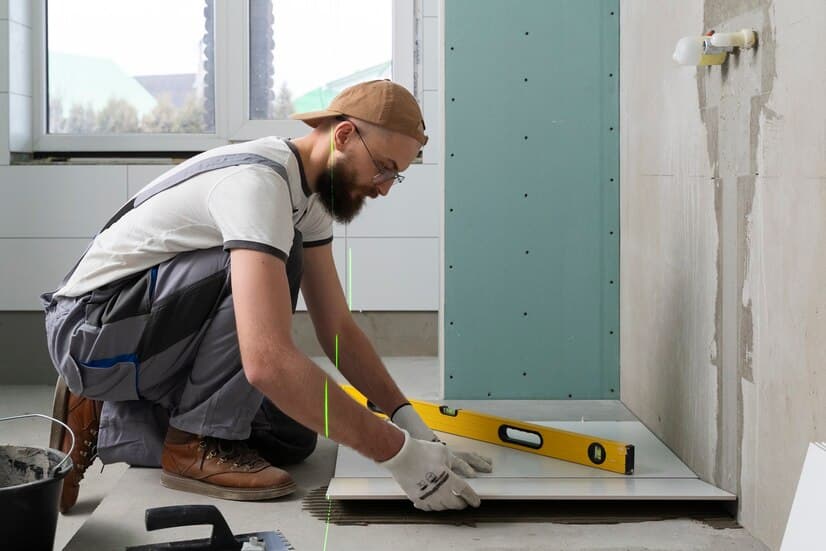 Wall & Floor Tiling